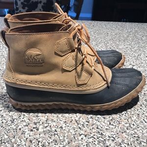Sorel Duck Boots